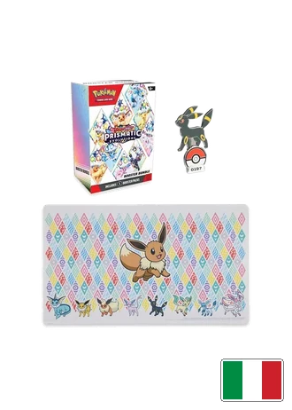 Evoluzioni Prismatiche Booster Bundle