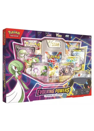 Evolving Powers Premium Collection