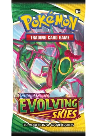 Evolving Skies Booster