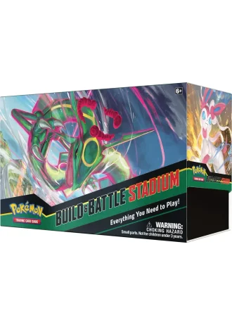 Evolving Skies Build & Battle Stadium