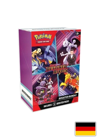 Ewige Rivalen Booster Bundle