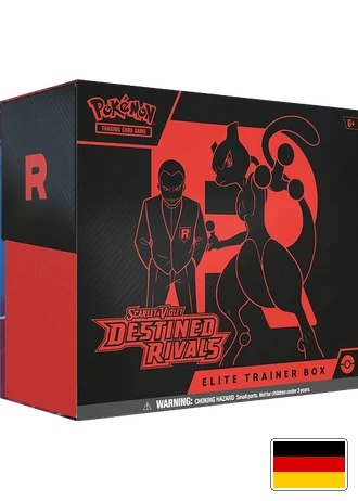 Ewige Rivalen Top-Trainer-Box