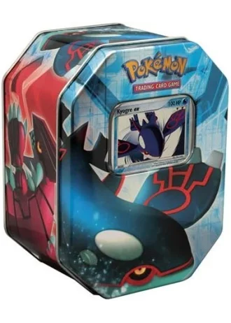 EX Collector's - Kyogre Tin