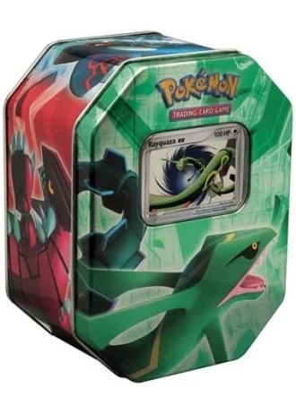 EX Collector's - Rayquaza Tin