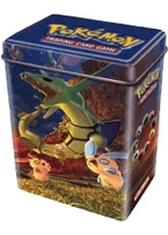EX Deck - Dragon Tin