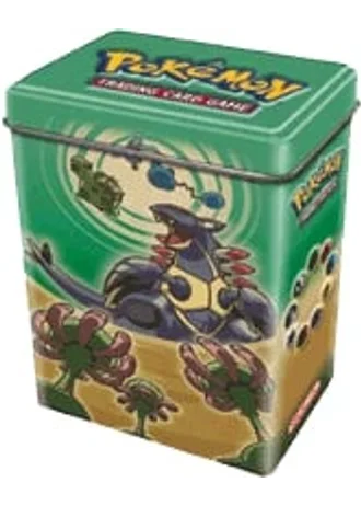 EX Deck - Sandstorm Tin