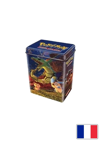 EX Deck Tins: Pokebox Dragon