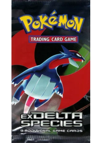 EX Delta Species Booster