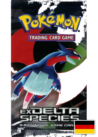 EX Delta Species Booster