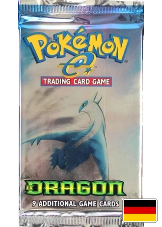 EX Drache Booster