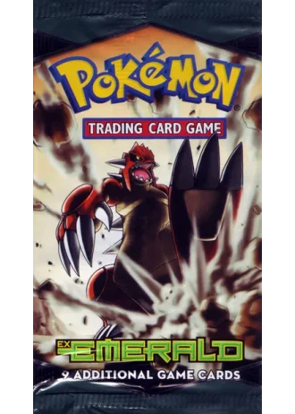 EX Emerald Booster