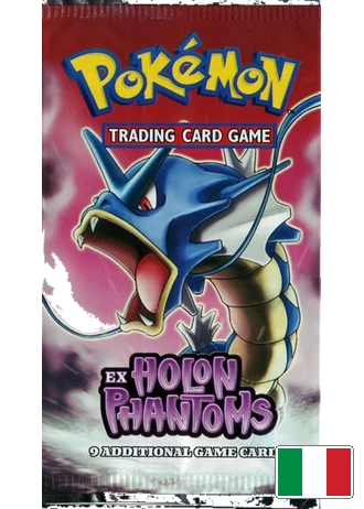 EX Fantasmi di Holon Bustina