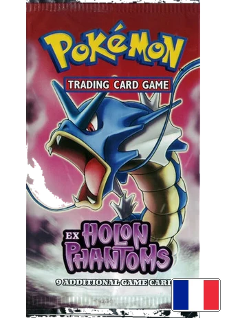 EX Fantômes Holon Booster