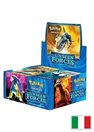 EX Forze Segrete Display