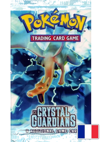 EX Gardiens de Cristal Booster