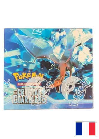EX Gardiens de Cristal Display