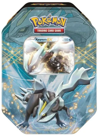 EX - Kyurem-EX Tin