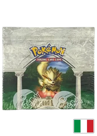 EX La Leggenda di Mew Display