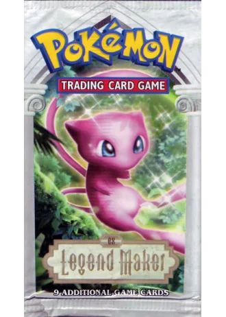 EX Legend Maker Booster