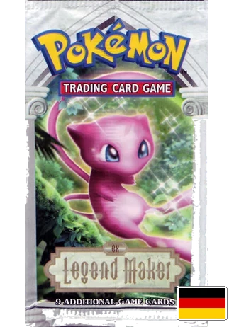 EX Legend Maker Booster