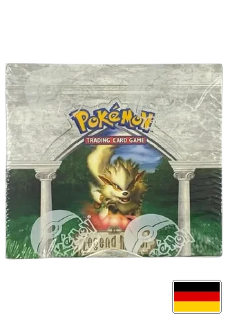 EX Legend Maker Display