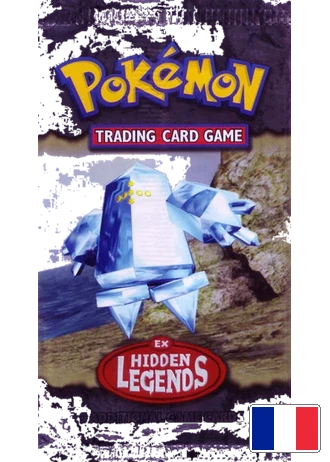 EX Légendes Oubliées Booster