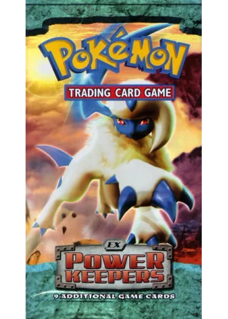 EX Power Keepers Booster