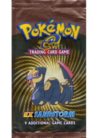 EX Sandstorm Booster