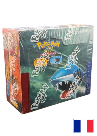 EX Team Magma vs Team Aqua Display