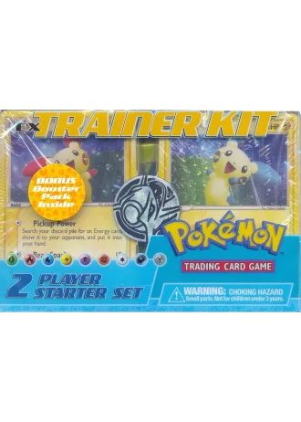 EX Trainer Kit 2 (Plusle & Minun)