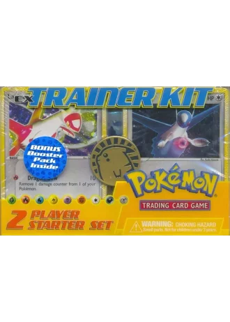EX Trainer Kit (Latias & Latios)
