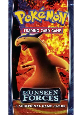 EX Unseen Forces Booster