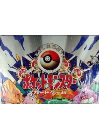 Expansion Pack Booster Box (Japanese)