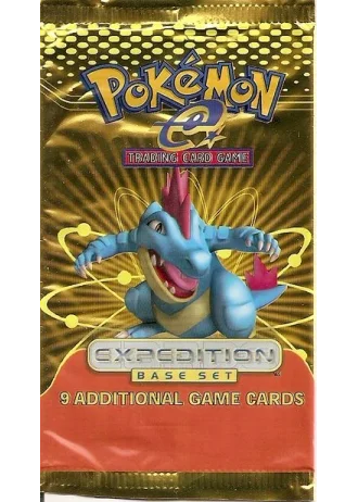 Expedition Base Set Booster