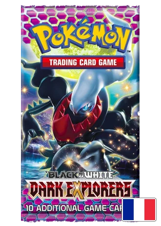 Explorateurs Obscurs Booster