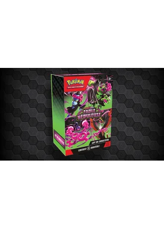 Fable Nébuleuse Booster Bundle (6 boosters)