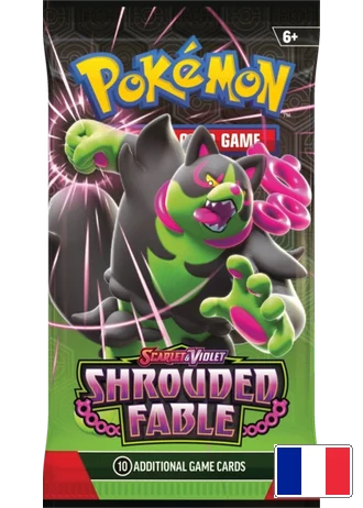 Fable Nébuleuse Booster