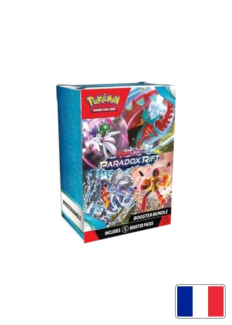 Faille Paradoxe Booster Bundle