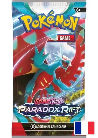 Faille Paradoxe Booster
