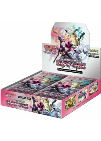 Fairy Rise Booster Box (Japanese)