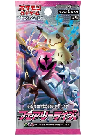 Fairy Rise Booster (Japanese)