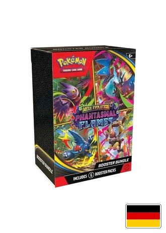 Fatale Flammen Booster Bundle