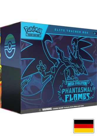 Fatale Flammen Top-Trainer-Box