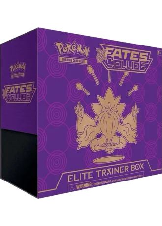 Fates Collide Elite Trainer Box