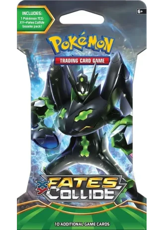Fates Collide Sleeved Booster