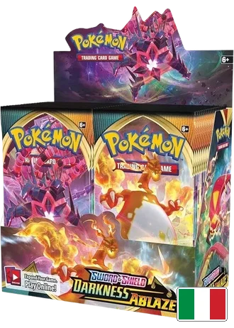 Fiamme Oscure Display