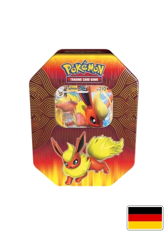 Flamara-GX Tin (Frühjahrs Tin 2019, Tin #76)