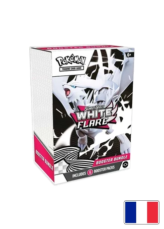 Flamme Blanche Booster Bundle