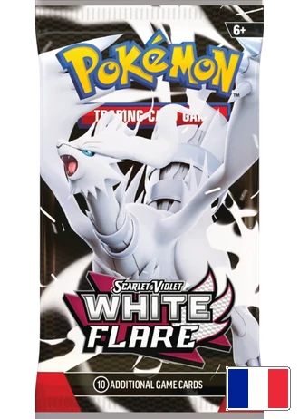 Flamme Blanche Booster