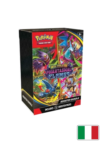 Flamme Spettrali Booster Bundle